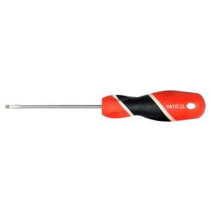 YATO Csavarhúzó lapos 3 x 100 mm mágneses S2 71878630
