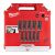 Milwaukee Shockwave Impact Duty Deep Socket Set, 10-Piece