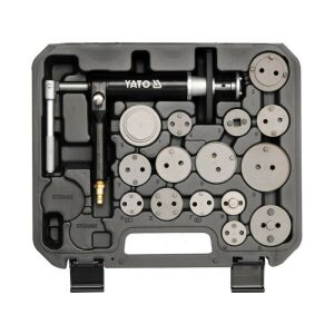 YATO Set 16 piese scule montaj etrier frana disc in cutie - Extractoare pentru filtru de ulei