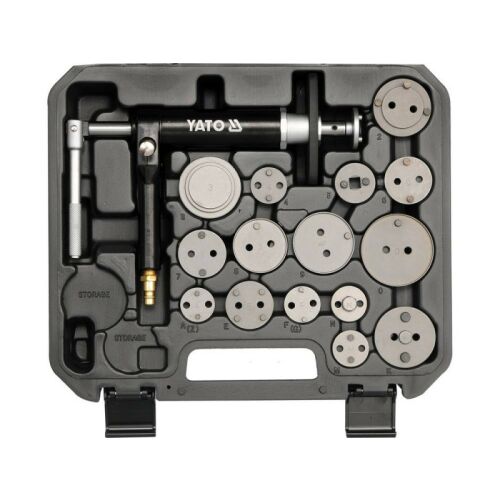 ZESTAW PNEU SEPARATORÓW DO ZACISKÓW HAMU