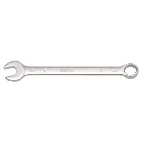 Cheie combinată YATO 18 mm, lungime 230 mm, oțel CrV, standard DIN 3113