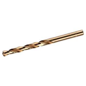 IRWIN Csigafúró - HSS-Co - 4,5 x 80/47 mm - 10 db