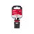 Milwaukee Shockwave 1/2" Drive 15mm Impact Socket Wrench Packaging