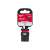 Milwaukee Shockwave 1/2" Drive 15mm Impact Socket Wrench