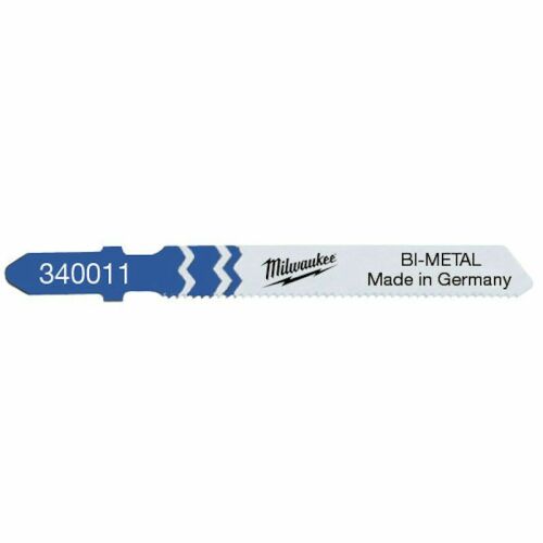 MILWAUKEE Dekopírfűrészlap T118AF 55/1,2 mm bimetál (5 db/cs) 176184096 - Milwaukee