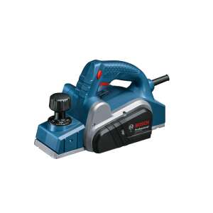 Ghilotină electrică Bosch GHO 6500 82 mm, 650 W, albastru și negru - Rindele