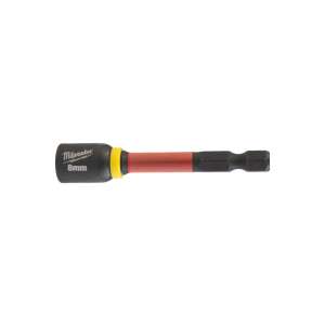 Milwaukee SHOCKWAVE 8mm Magnetic Nut Driver - Socket Wrench