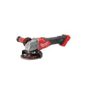 Milwaukee M18 FSAGV125XB-0X Akku-Winkelschleifer mit Seitengriff - Milwaukee Schleifmaschinen