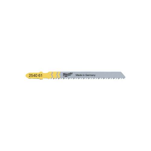 Milwaukee T101B dekopírfűrészlap fához, 75mm - Barkács és DIY