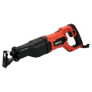 YATO 1050W Electric Reciprocating Saw for Wood and Metal Cutting - Yato
