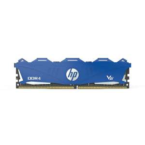 HP 8GB /3000 V6 Blue DDR4 RAM 73079020 