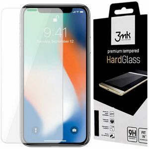 3mk HardGlass folie de protecție ecran pentru iPhone 11 Pro Max cu ambalaj - 3MK Folii protecție