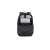 Rivacase Regent 8069 17,3 Zoll Laptop-Rucksack, Innenansicht, schwarz