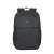 Rivacase Regent 8069 17,3 Zoll Laptop-Rucksack, Vorderansicht, schwarz
