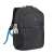 Rivacase Regent 8069 17,3 Zoll Laptop-Rucksack mit Wasserflaschenfach, schwarz