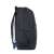 Rivacase Regent 8069 17,3 Zoll Laptop-Rucksack, Seitenansicht, schwarz