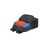 Rivacase Regent 8069 17,3" Notebook hátizsák Fekete 72801319