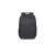Rivacase Regent 8069 17,3 hüvelykes laptop hátizsák, elülső nézet, fekete