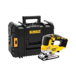 DeWALT DCS334NT-XJ akkumulátoros szúrófűrész szállító táskával - Dewalt