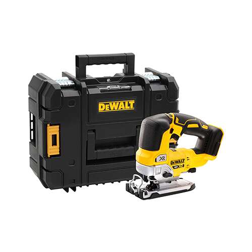 DeWALT DCS334NT-XJ Akkus Szúrófűrész - 3200 spm