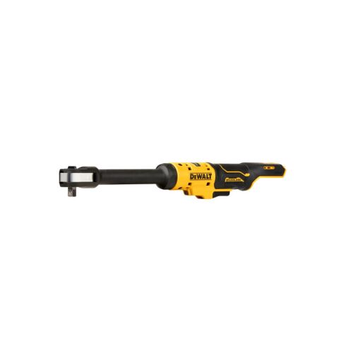 DEWALT Akkus racsnis csavarkulcs 12 V (akku + töltő nélkül, táska) DCF503EN 118669475