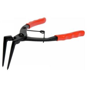 YATO 190mm Interne 90° Gebogene Seeger Zange für Sicherungsringe - Zangen