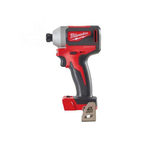 Milwaukee M18 BLID2-0X Șurubelniță cu impact cu acumulator, fără acumulator și încărcător