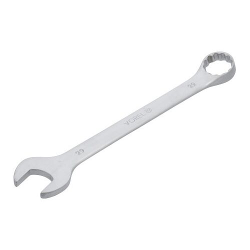 Szögletes nézet VOREL 29mm Csillag-villáskulcs