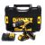 Masina de gaurit/insurubat cu percutie Dewalt DCD778S2T, 2 acumulatori, Li-Ion, 18 V, 1.5 Ah, 65 Nm, motor fara perii (DCD778S2T-QW) 71888656