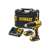 DEWALT DCD778S2T 18V Șurubelniță cu impact fără perii, cu acumulator, cu două baterii, încărcător și valiză TSTAK