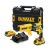 DEWALT DCF620P2K 18V Akkus Gipszkarton Csavarbehajtó készlet akkumulátorokkal, töltővel és tokkal