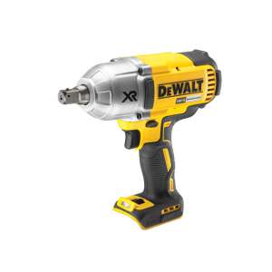 DEWALT Akkus ütvecsavarozó 18 V szénkefe nélküli (akku + töltő nélkül, TSTAK) DCF899NT 71888711 - Dewalt