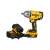 DEWALT DCF899P2 18V XR kefe nélküli ütvecsavarozó 2 x 5 Ah akkumulátorral és töltővel