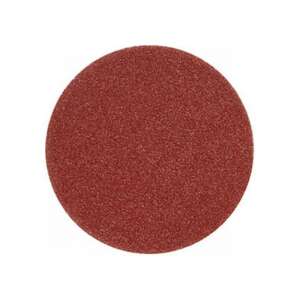 VOREL Schleifscheibe 125 mm P100 mit Klettverschluss - Zubehör für Schleifmaschinen