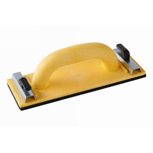 Csiszolótuskó 80 x 235 mm gyorsrögzítős műanyag