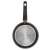 Resto Carina 93022 24cm frying pan, bottom view, showing the stainless steel base