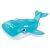 Intex Whale inflatable rubber mat - 168 x 140 cm 71888993