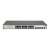 Fiberhome S4820-28T-X-AC Gigabit Switch elülső nézet, a portokkal és LED-ekkel