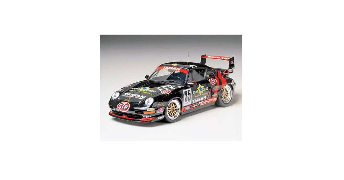 1:24 Porsche 911 GT1 (Le Mans) - 24186 | TAM24186 | Tamiya