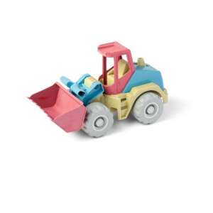 Wader Eko RePlay Tech Truck Spielzeuglader, rosa, blau, gelb - Wader