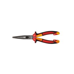 Milwaukee 205mm 45-Degree Bent Nose Pliers, 1000V Insulated - Pliers