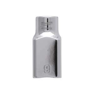 MILWAUKEE ADAPTOR 1/2" SCURT 9mm 71889901 - Unelte de mână