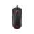 Natec Genesis Krypton 750 USB Gaming Mouse - Black, front view