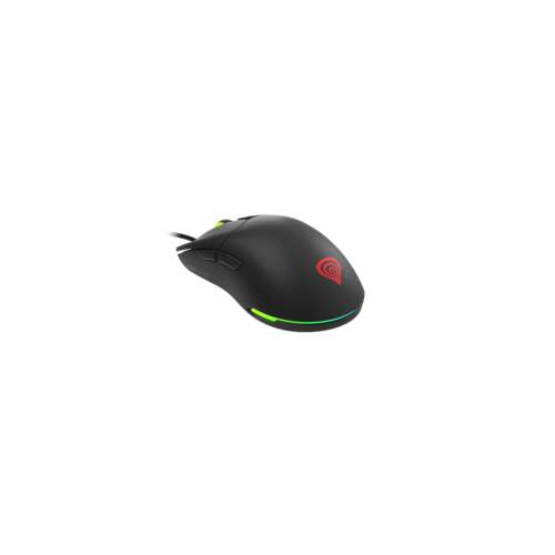 Natec Genesis Krypton 750 USB Gaming Mouse - Black