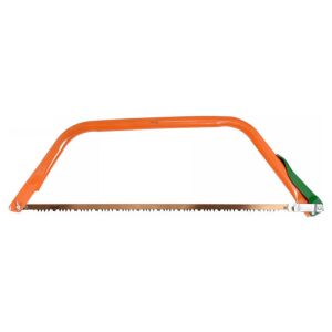 Piła ramowa FLO 610mm do obróbki drewna - Piła ręczna