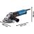 Winkelschleifer GWS 17-150 S Professional (blau/schwarz, 1.700 Watt) 71890079