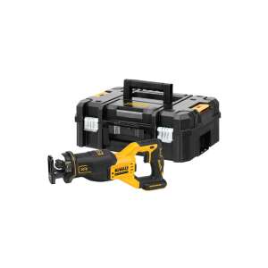 DEWALT DCS382NT 18V akkus szablyafűrész, TSTAK tokban - Dewalt