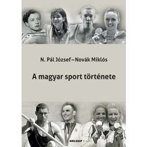 A magyar sport története 46283066 Sport könyv