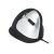 R-Go Tools HE USB Vertikale Maus - Schwarz/Silber (rechts, groß) 81322371
