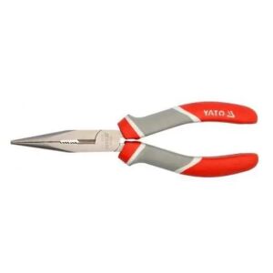 YATO 200mm Kliešte s dlhými zahnutými čeľusťami - Kliešte